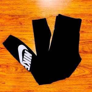 Nike Running Workout Pants Size Medium